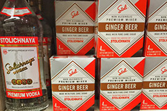 Ginger Beer